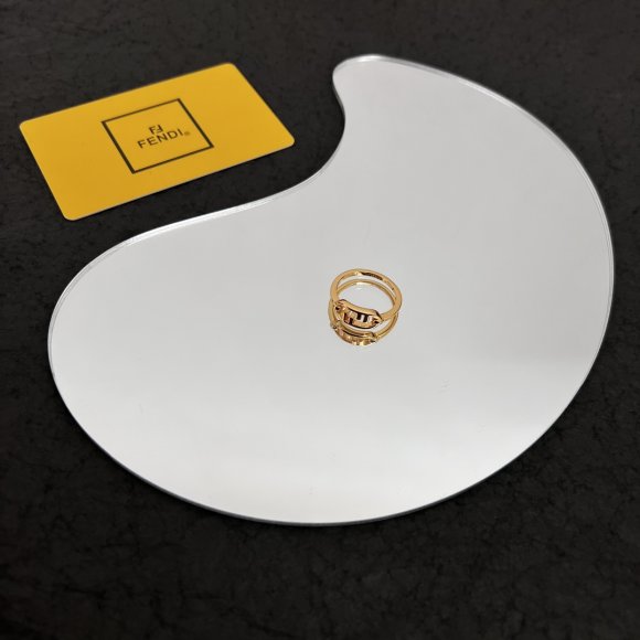 Fendi Кольцо OR_2602FN6