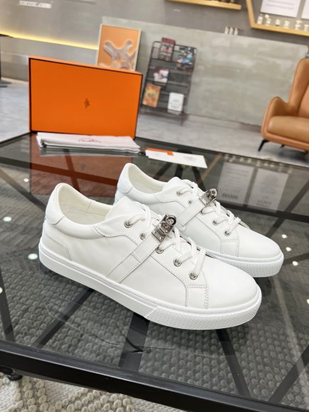 Hermes - Мужские кеды кроссовки RU_0510HE2