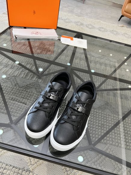 Hermes - Мужские кеды кроссовки RU_0510HE2