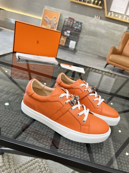 Hermes - Мужские кеды кроссовки RU_0510HE2