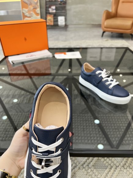 Hermes - Мужские кеды кроссовки RU_0510HE2