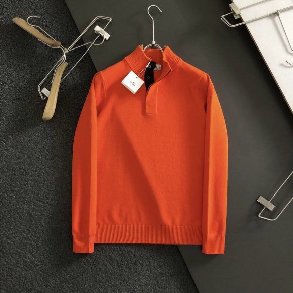 Hermes - Мужская кофта свитер DZ_2211HE7