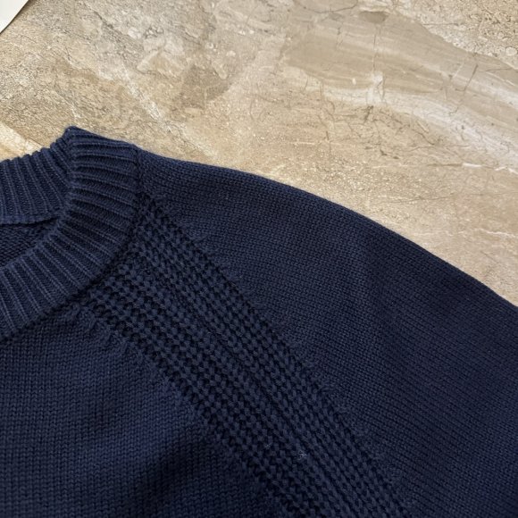 Moncler - Мужская шерстяная кофта свитер MI_0712MO1