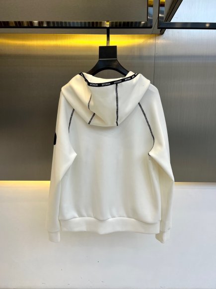 Moncler - Мужская кофта толстовка DZ_0501MO10 Moncler - Мужская кофта толстовка DZ_0501MO10