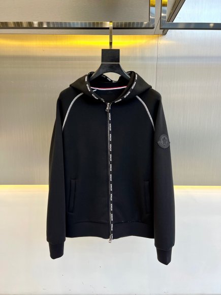 Moncler - Мужская кофта толстовка DZ_0501MO10 Moncler - Мужская кофта толстовка DZ_0501MO10