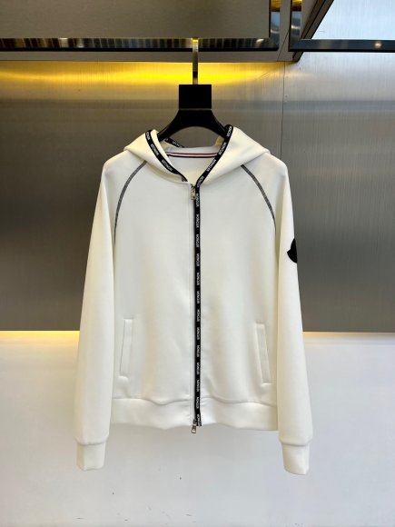 Moncler - Мужская кофта толстовка DZ_0501MO10 Moncler - Мужская кофта толстовка DZ_0501MO10
