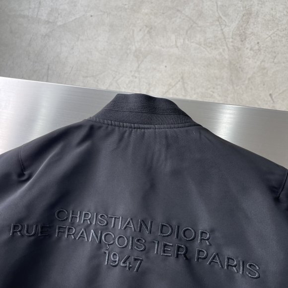 Dior 1947 - Мужская куртка бомбер TJ_0503DI1 Dior 1947 - Мужская куртка бомбер TJ_0503DI1