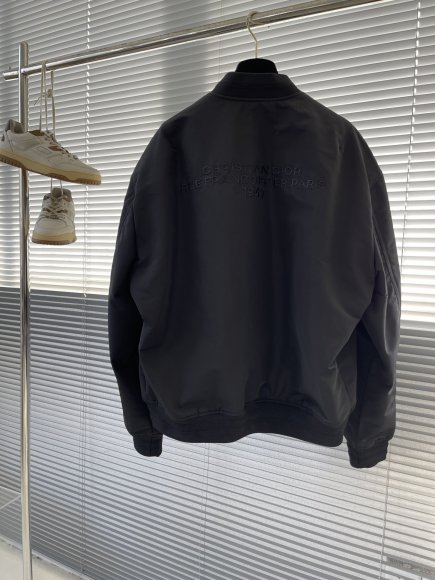 Dior 1947 - Мужская куртка бомбер TJ_0503DI1 Dior 1947 - Мужская куртка бомбер TJ_0503DI1