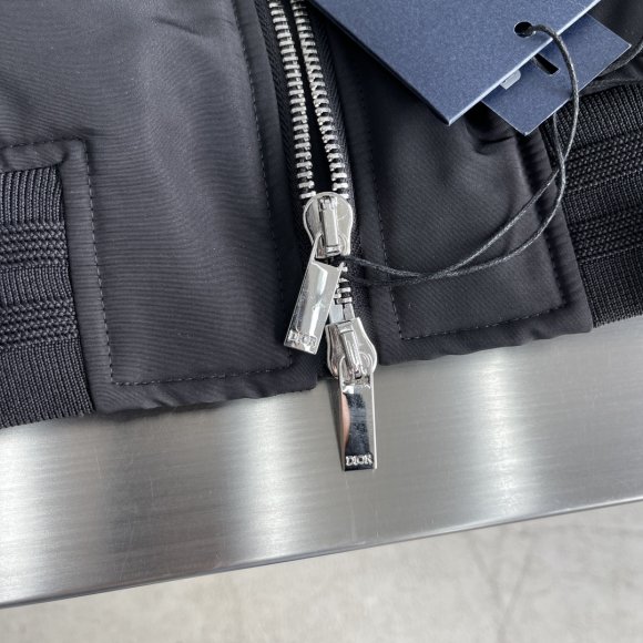 Dior 1947 - Мужская куртка бомбер TJ_0503DI1 Dior 1947 - Мужская куртка бомбер TJ_0503DI1