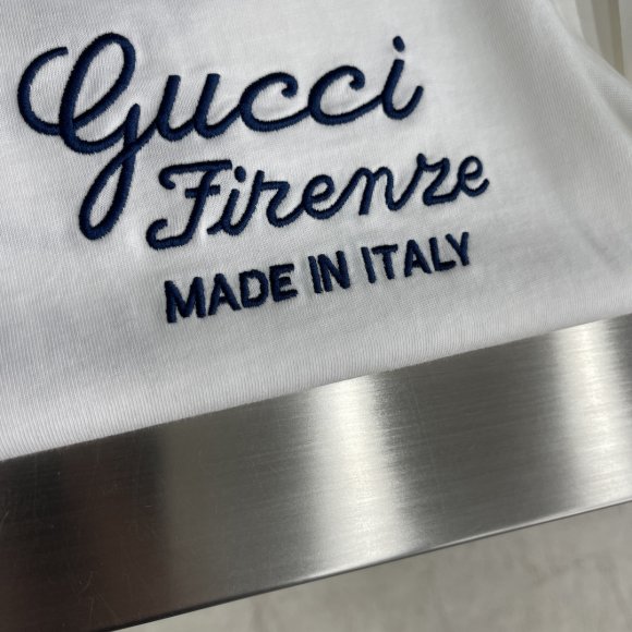 Gucci - Мужская футболка майка TJ_1903GU8 Gucci - Мужская футболка майка TJ_1903GU8