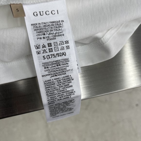 Gucci - Мужская футболка майка TJ_1903GU8 Gucci - Мужская футболка майка TJ_1903GU8