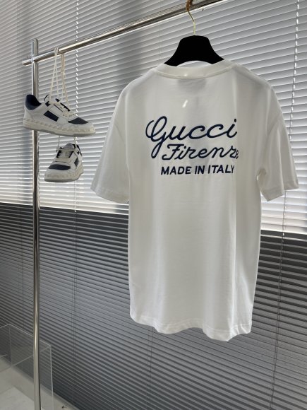 Gucci - Мужская футболка майка TJ_1903GU8 Gucci - Мужская футболка майка TJ_1903GU8