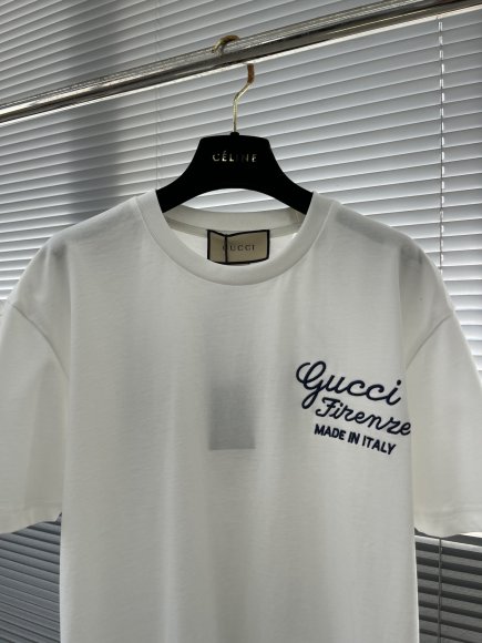 Gucci - Мужская футболка майка TJ_1903GU8 Gucci - Мужская футболка майка TJ_1903GU8