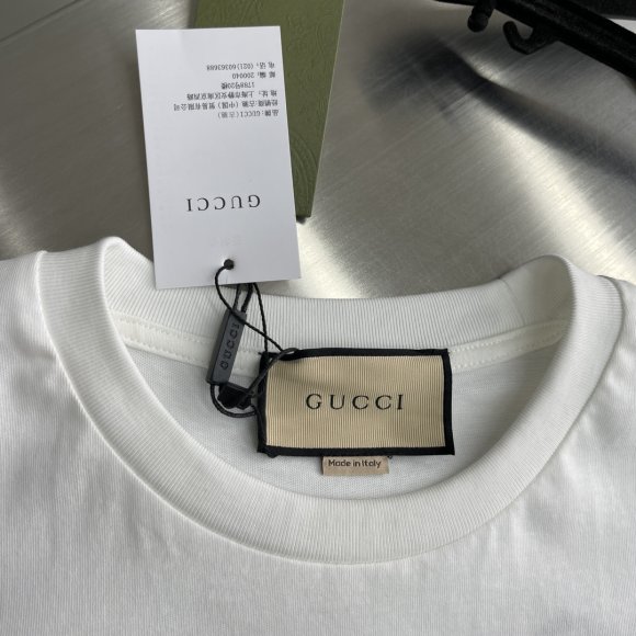 Gucci - Мужская футболка майка TJ_1903GU8 Gucci - Мужская футболка майка TJ_1903GU8