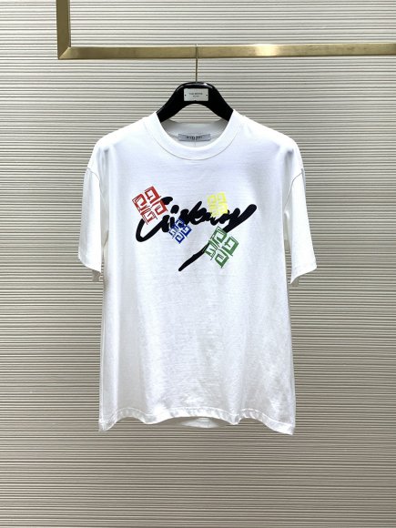 Givenchy - Мужская футболка майка TI_0606GI10 Givenchy - Мужская футболка майка TI_0606GI10