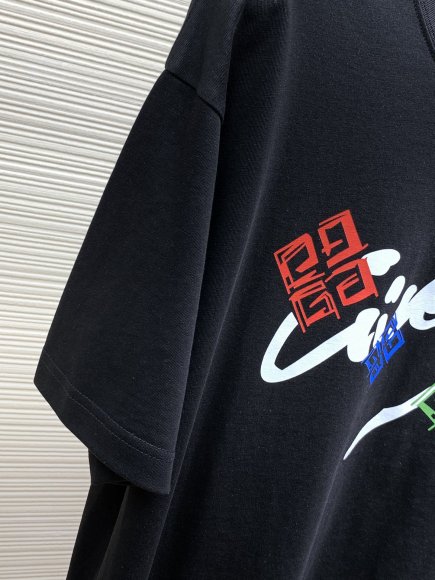 Givenchy - Мужская футболка майка TI_0606GI10 Givenchy - Мужская футболка майка TI_0606GI10