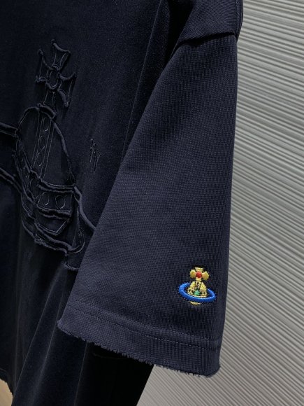 Vivienne Westwood - Мужская футболка майка TI_1207VW Vivienne Westwood - Мужская футболка майка TI_1207VW