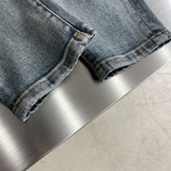 Gucci - Мужские штаны джинсы DZ_2808LV5 Gucci - Мужские штаны джинсы DZ_2808LV5