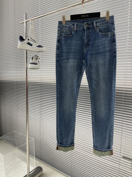 Gucci - Мужские штаны джинсы TJ_0310GU13 Gucci - Мужские штаны джинсы TJ_0310GU13