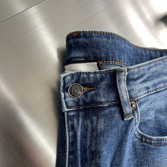 Gucci - Мужские штаны джинсы TJ_0310GU13 Gucci - Мужские штаны джинсы TJ_0310GU13