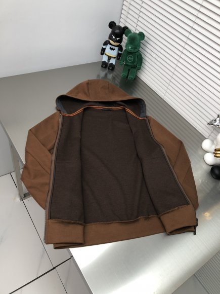 Ermenegildo Zegna - Мужская кофта толстовка (костюм штаны) DZ_1710EZ5