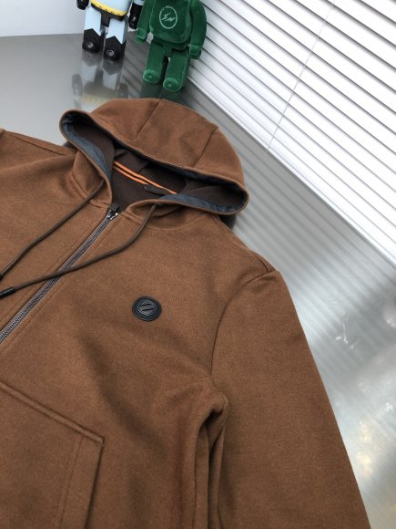 Ermenegildo Zegna - Мужская кофта толстовка (костюм штаны) DZ_1710EZ5