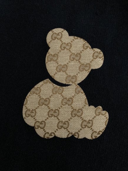 Gucci - Мужская кофта свитер DF_1511GU9 Gucci - Мужская кофта свитер DF_1511GU9