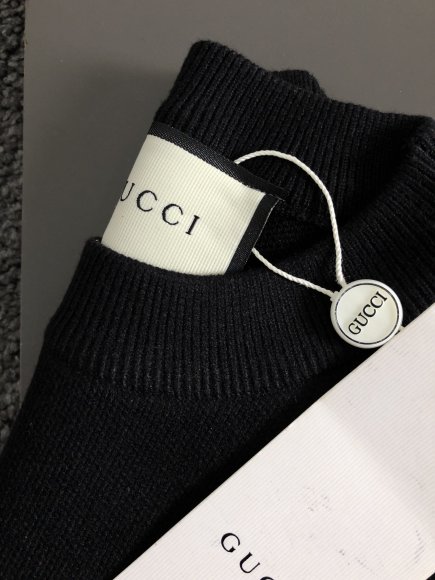 Gucci - Мужская кофта свитер DF_1511GU9 Gucci - Мужская кофта свитер DF_1511GU9