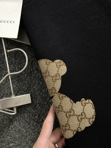 Gucci - Мужская кофта свитер DF_1511GU9 Gucci - Мужская кофта свитер DF_1511GU9