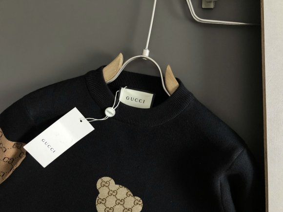 Gucci - Мужская кофта свитер DF_1511GU9 Gucci - Мужская кофта свитер DF_1511GU9