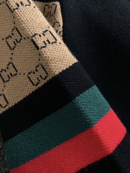 Gucci - Мужская кофта свитер DF_1511GU9 Gucci - Мужская кофта свитер DF_1511GU9