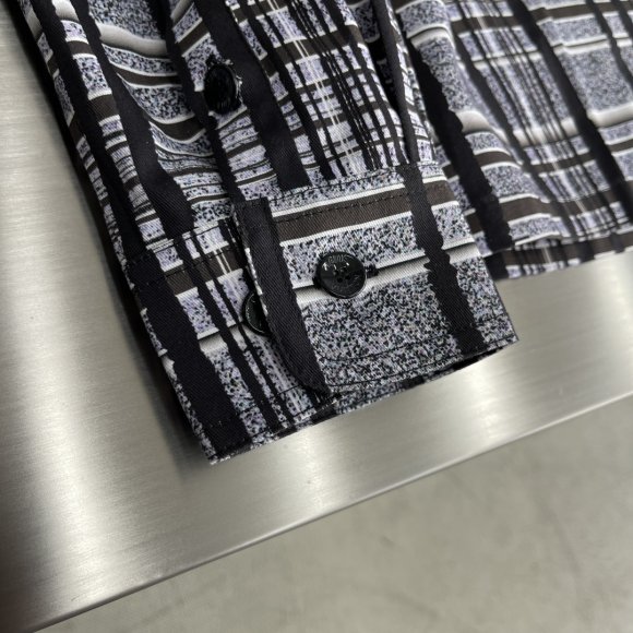 Louis Vuitton - Мужская рубашка куртка TJ_0508LV4