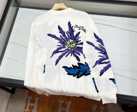 Louis Vuitton - Мужская кофта свитер KO_0409LV5 Louis Vuitton - Мужская кофта свитер KO_0409LV5