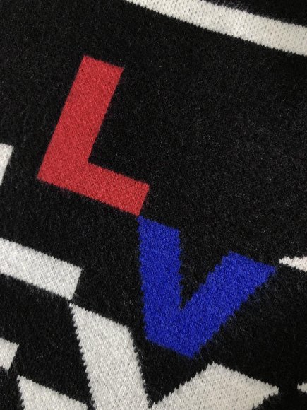 Louis Vuitton - Мужская кофта свитер DZ_2211LV8