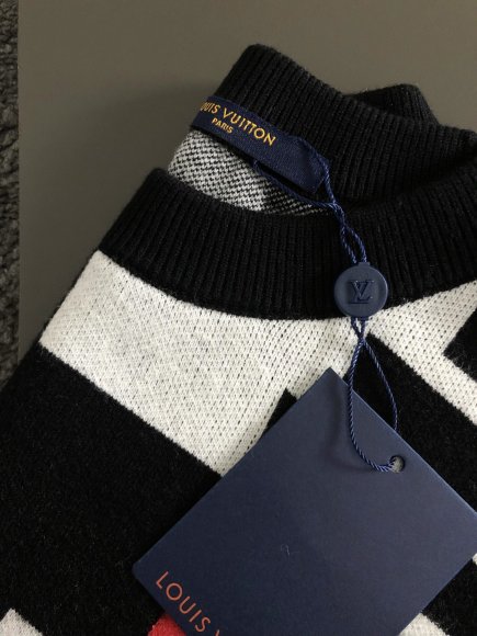 Louis Vuitton - Мужская кофта свитер DZ_2211LV8