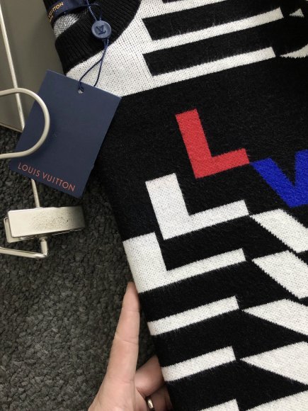 Louis Vuitton - Мужская кофта свитер DZ_2211LV8