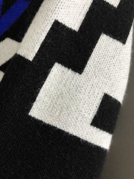 Louis Vuitton - Мужская кофта свитер DZ_2211LV8