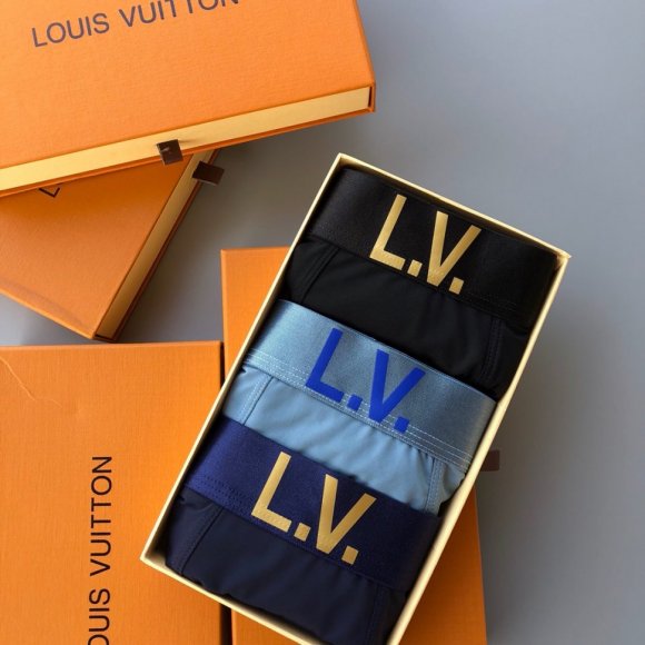 Louis Vuitton 2022 Трусы OR_0903LV2