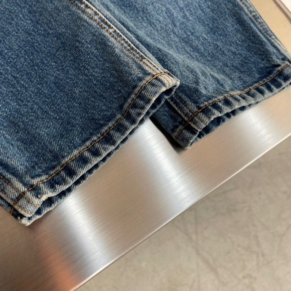 Gucci - Мужские штаны джинсы AH_0701GU1