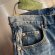 Gucci - Мужские штаны джинсы AH_0701GU1