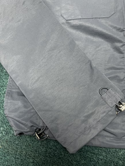 Dior - Мужская куртка ветровка DZ_0205DI8 Dior - Мужская куртка ветровка DZ_0205DI8