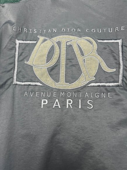 Dior - Мужская куртка ветровка DZ_0205DI8 Dior - Мужская куртка ветровка DZ_0205DI8