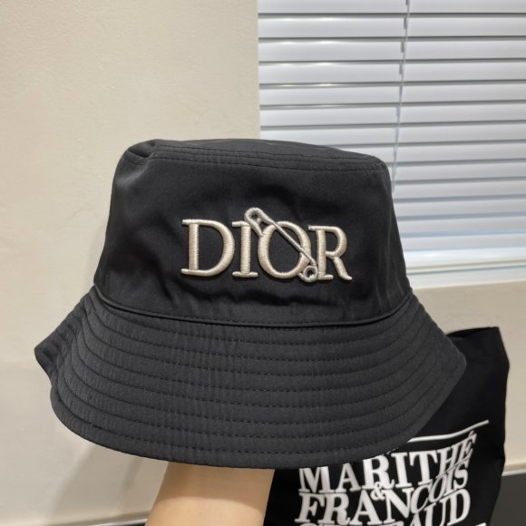 Dior - Двусторонняя панама JX_2405DI1 Dior - Двусторонняя панама JX_2405DI1