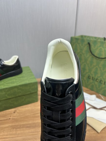 Gucci - Мужские кроссовки кеды A1_0706GU1 Gucci - Мужские кроссовки кеды A1_0706GU1