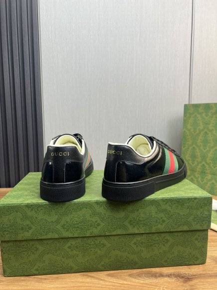 Gucci - Мужские кроссовки кеды A1_0706GU1 Gucci - Мужские кроссовки кеды A1_0706GU1