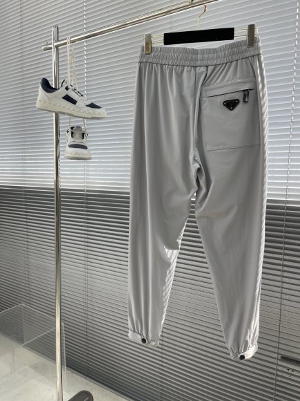 Prada - Мужские повседневные штаны DZ_2706PR5