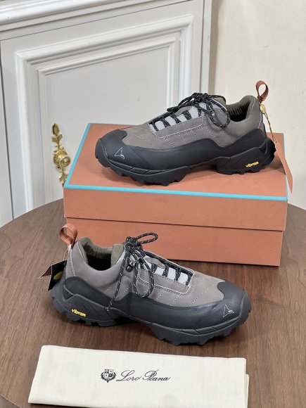 Loro Piana Katharina - Мужские кроссовки ботинки BL_3107LP9