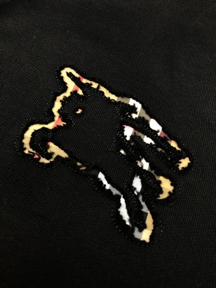 Burberry - Мужской спортивный костюм DZ_2209BU5 Burberry - Мужской спортивный костюм DZ_2209BU5