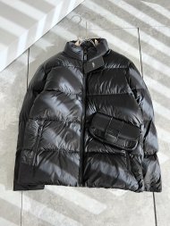 Fendi - Мужская куртка пуховик DF_0411FE2 Fendi - Мужская куртка пуховик DF_0411FE2