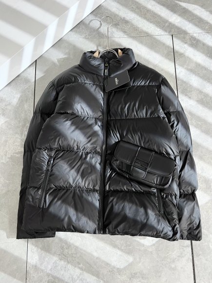 Fendi - Мужская куртка пуховик DF_0411FE2